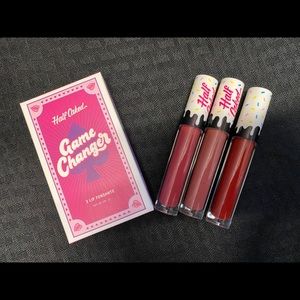 Half Caked - Game Changer Lip Fondant Trio